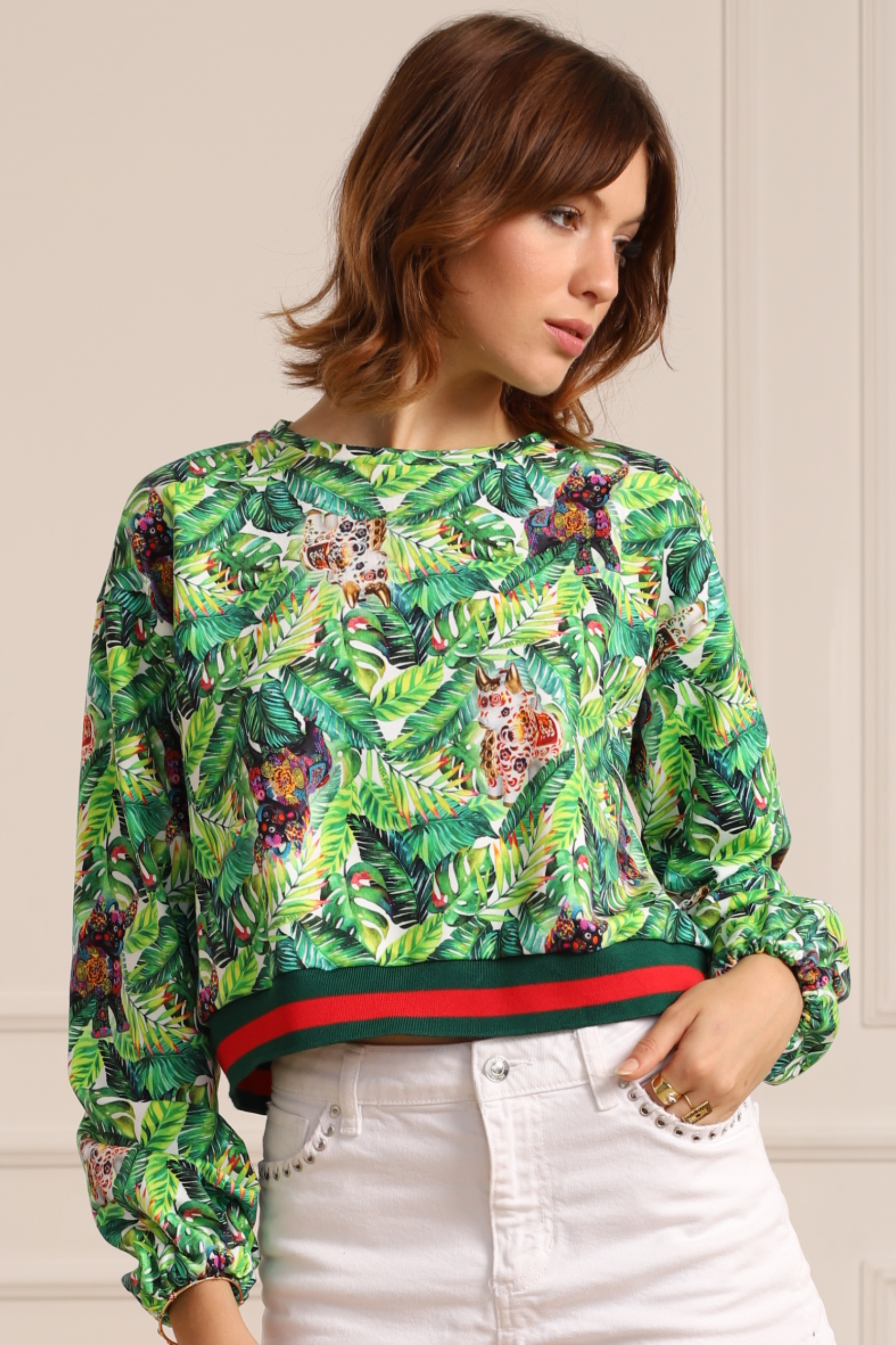 Puno Sweater