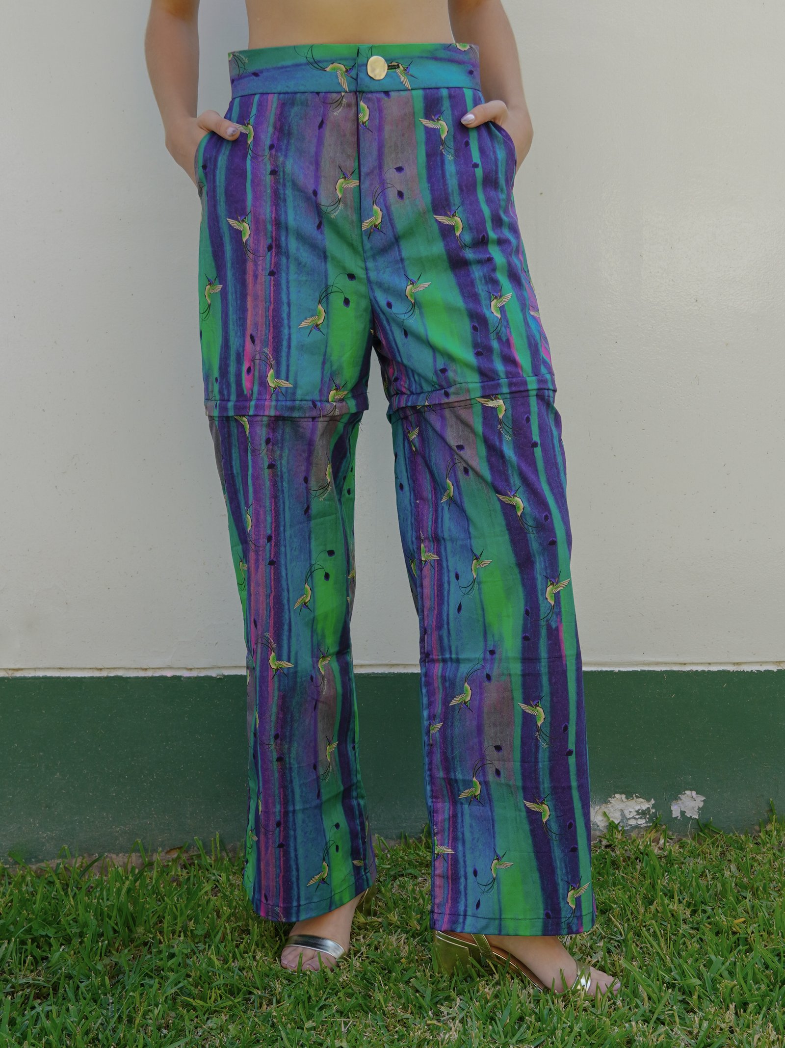 Colibrí Pants