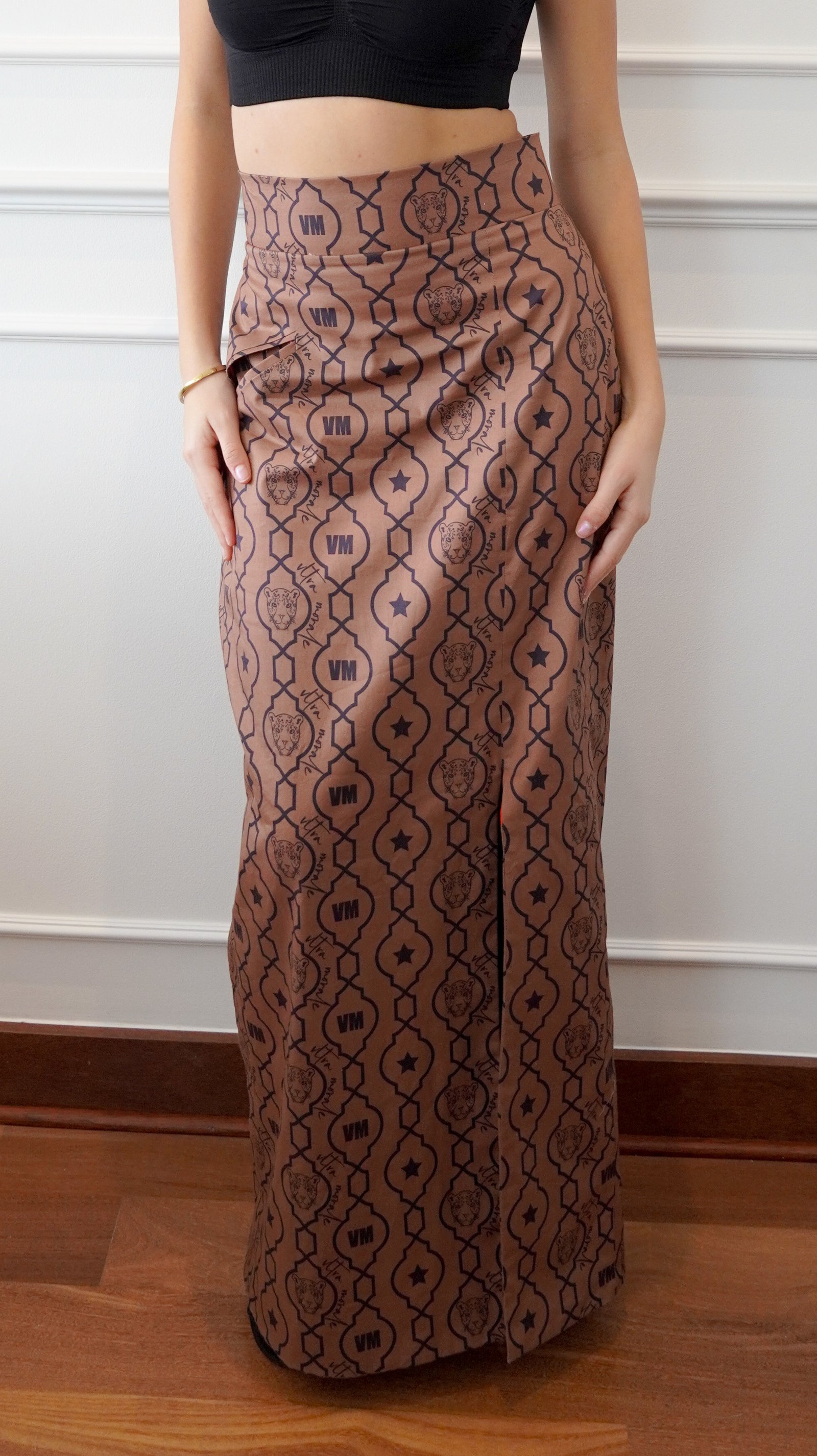 Hallpa Skirt