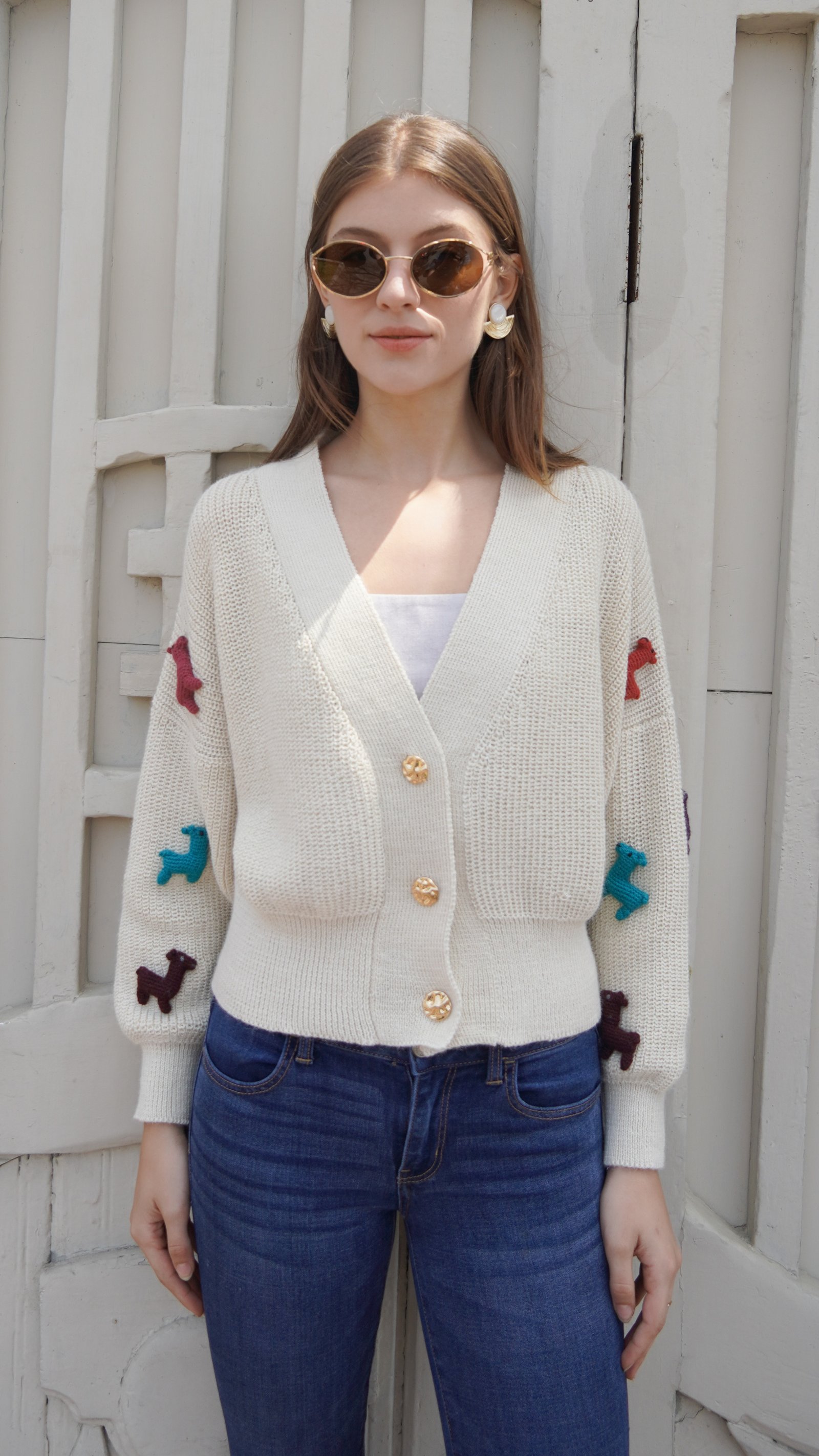 Paqu Cardigan