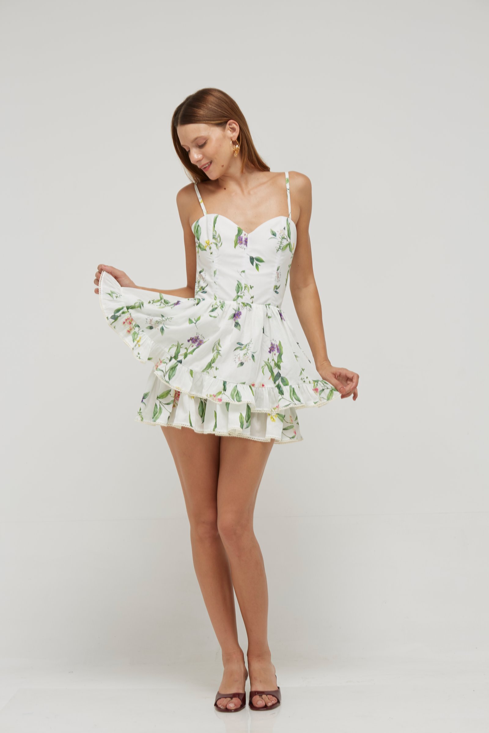 Retama Dress