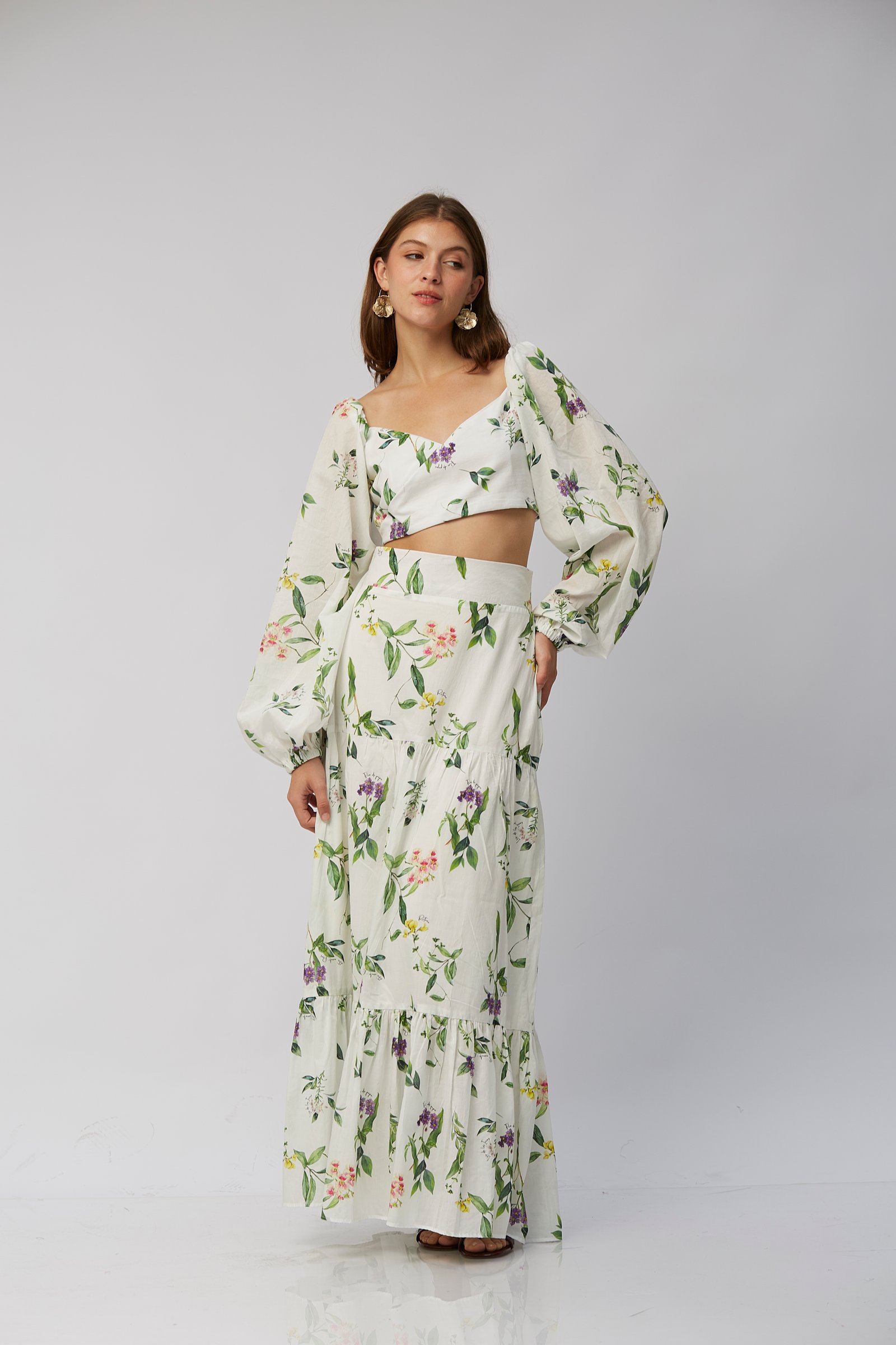 Retama Skirt