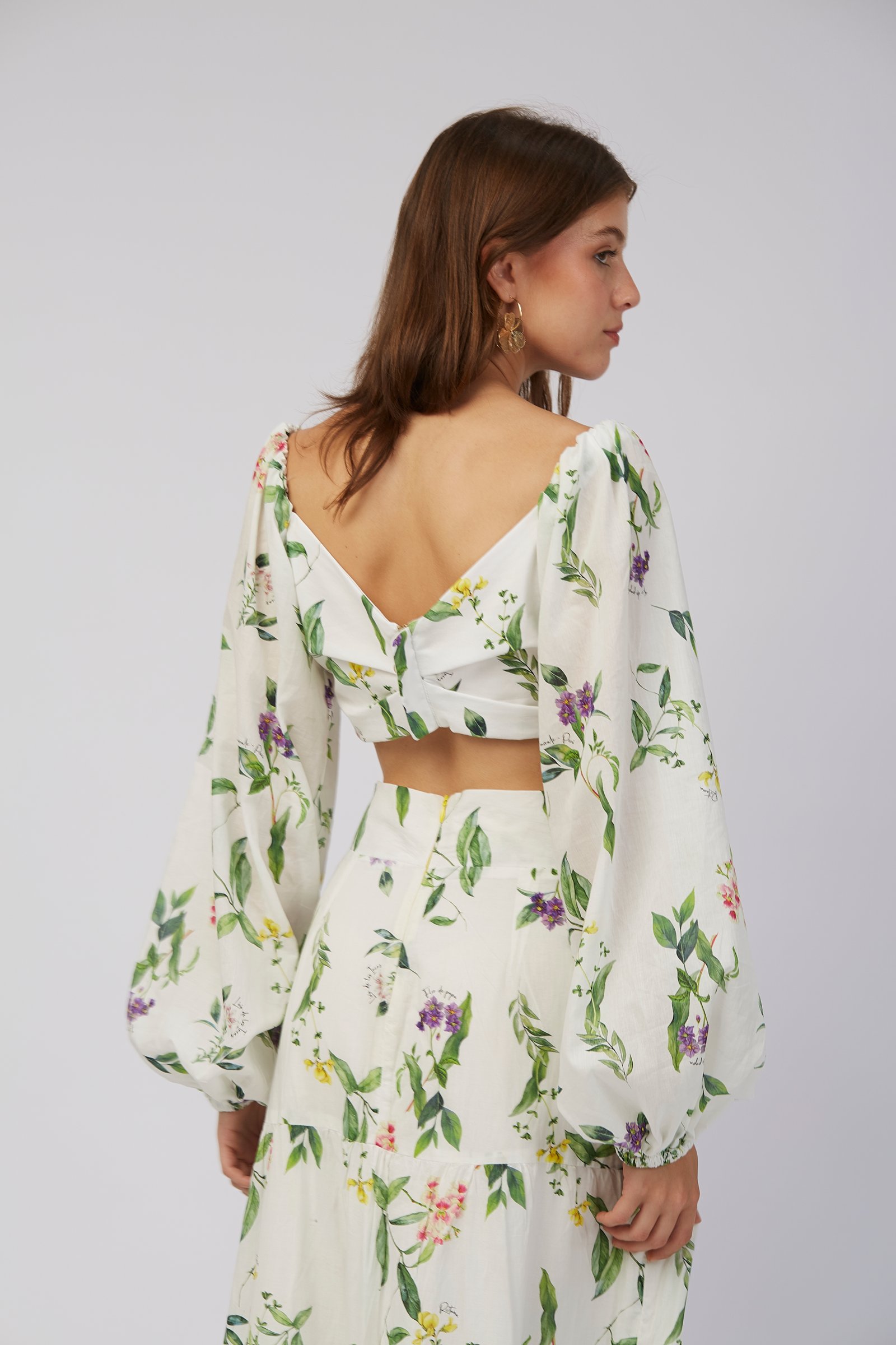Retama Skirt