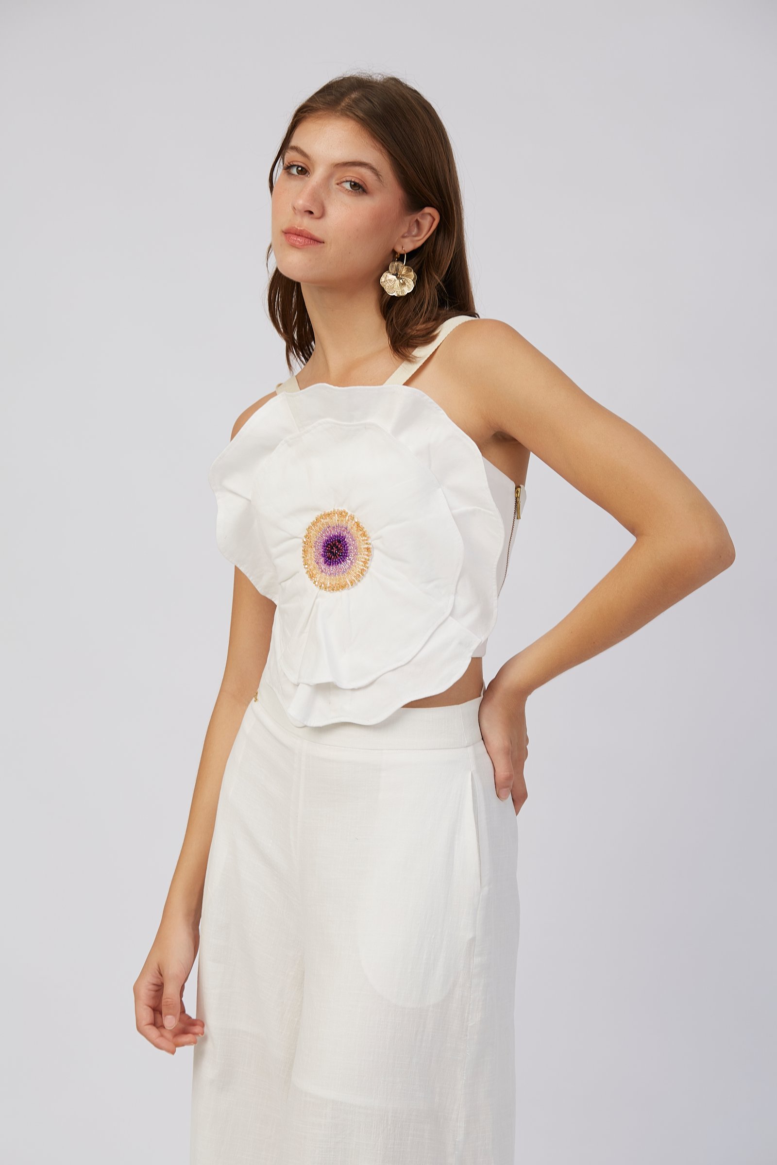 Alma Flor Top